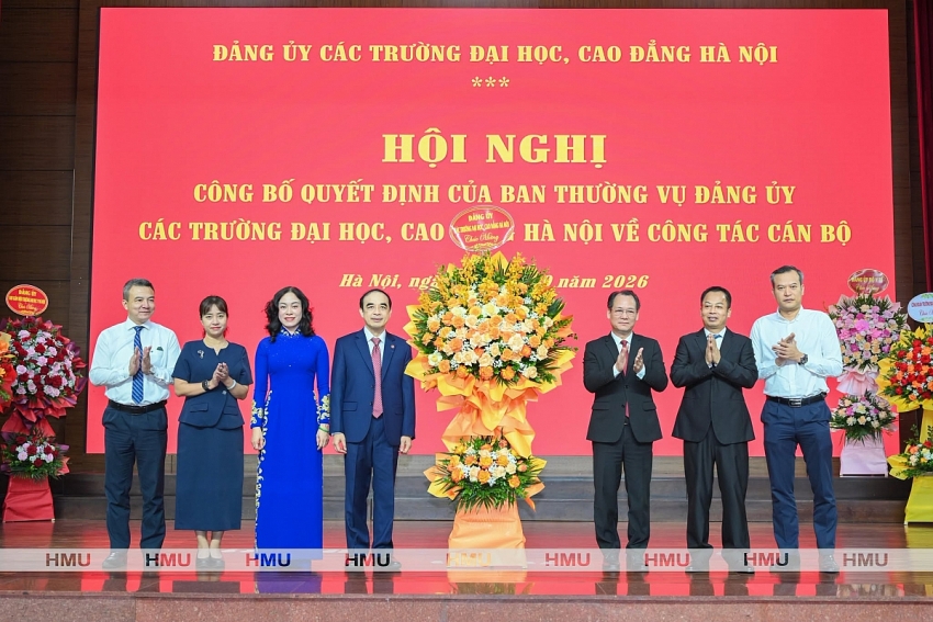 GS.TS.BS. Nguyễn Hữu Tú: Từ bác sĩ gây mê đến người đứng đầu Trường Đại học Y Hà Nội