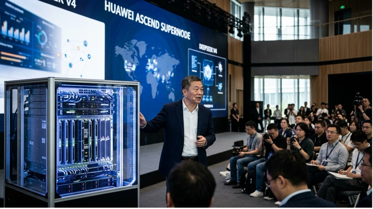 Xu hướng phát triển nền tảng tính toán AI tự chủ tại Trung Quốc