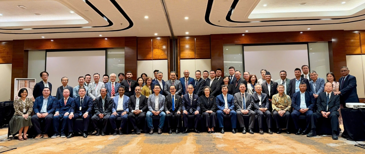 Chủ tịch VINASA Nguyễn Văn Khoa tái đắc cử Phó Chủ tịch ASOCIO