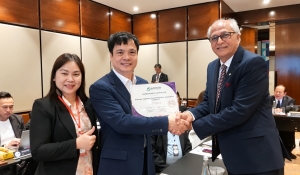 Chủ tịch VINASA Nguyễn Văn Khoa tái đắc cử Phó Chủ tịch ASOCIO