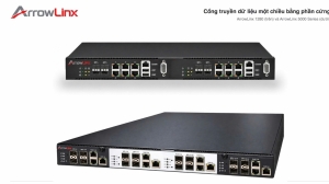 ArrowLinx: giải pháp truyền dữ liệu một chiều bằng phần cứng cho mạng OT