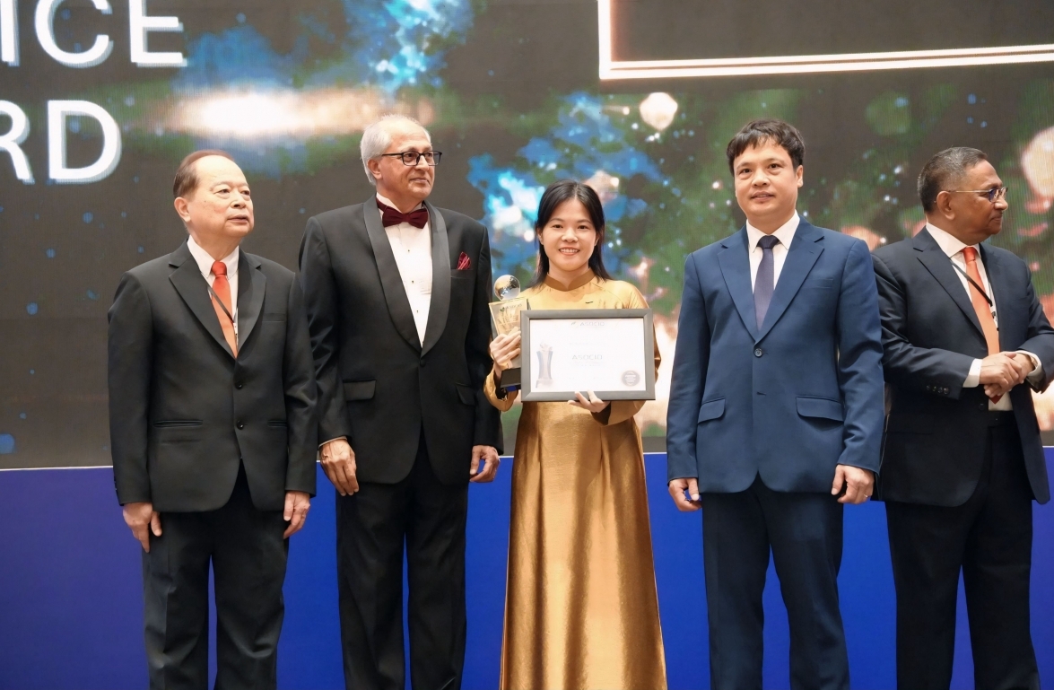 Công nghệ Việt ghi dấu tại 10 hạng mục ASOCIO Digital & AI Awards 2026