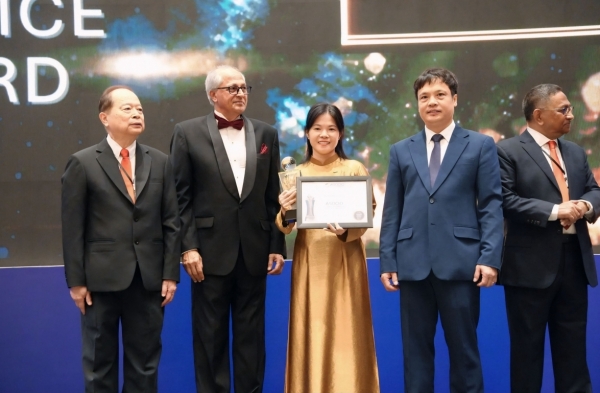 Công nghệ Việt ghi dấu tại 10 hạng mục ASOCIO Digital & AI Awards 2026