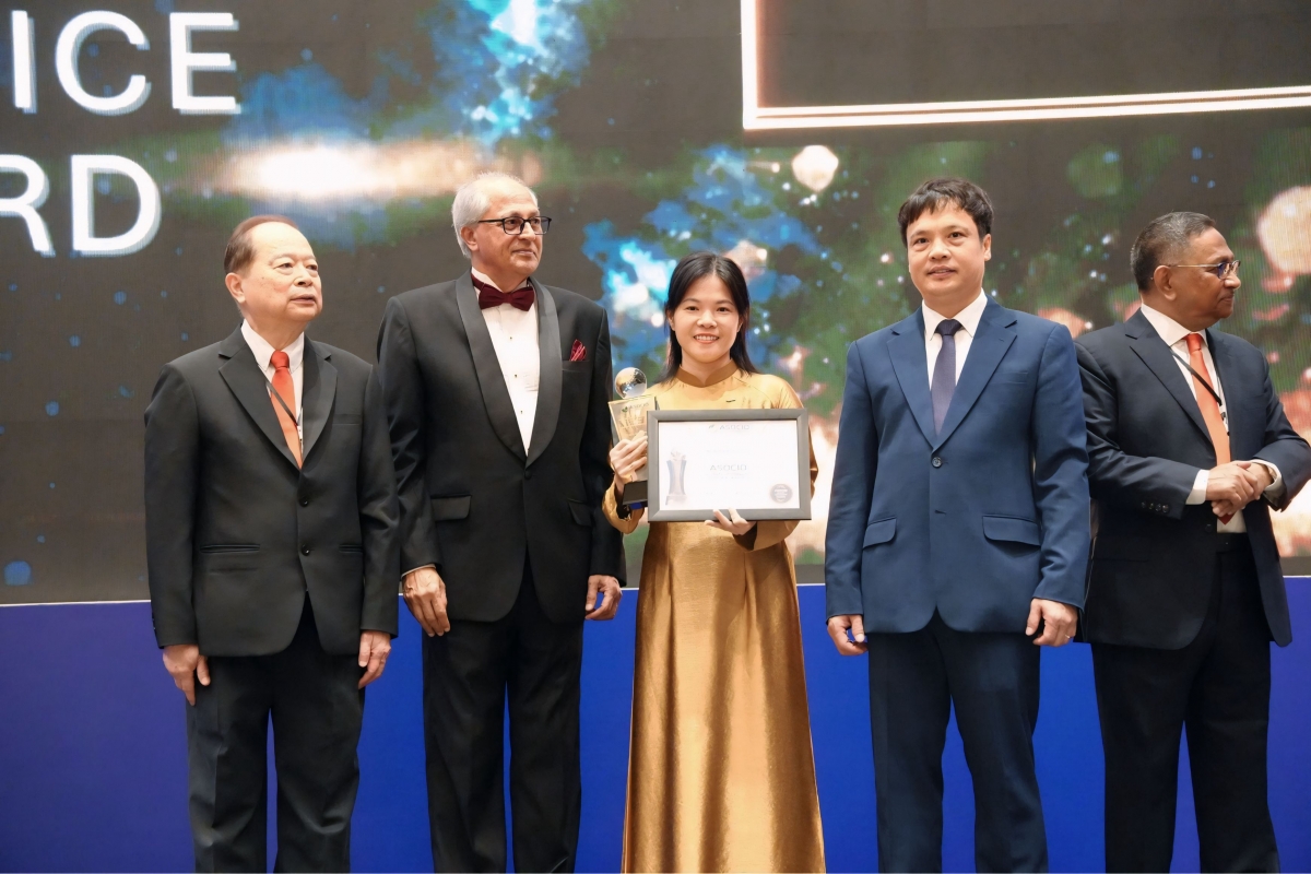 Công nghệ Việt ghi dấu tại 10 hạng mục ASOCIO Digital & AI Awards 2026