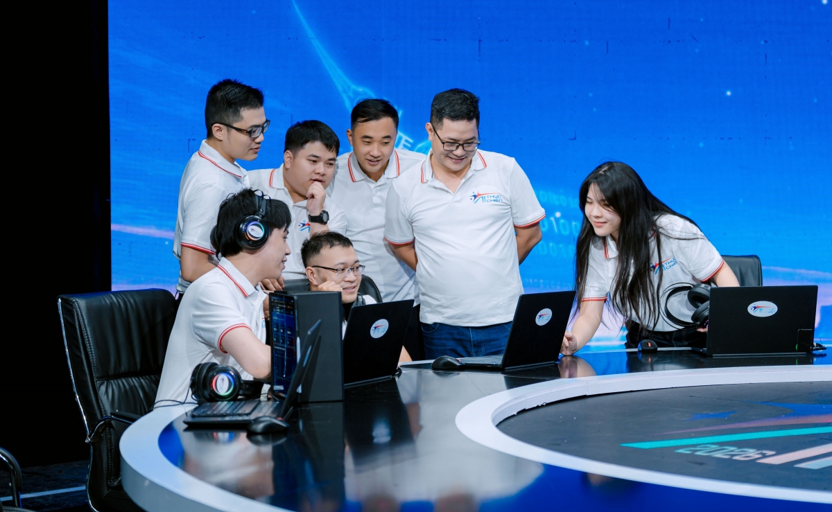 AI Thực chiến 2026 bước vào vòng Chung khảo toàn quốc, tìm kiếm nhân tài AI cho Việt Nam