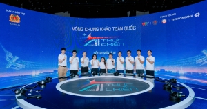100 đội xuất sắc bước vào vòng Chung khảo toàn quốc Cuộc thi AI Thực chiến 2026