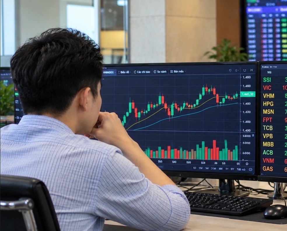 Nhận định phiên giao dịch ngày 8/10: Đứng ngoài quan sát, chưa vội quay lại vị thế mua ròng mới