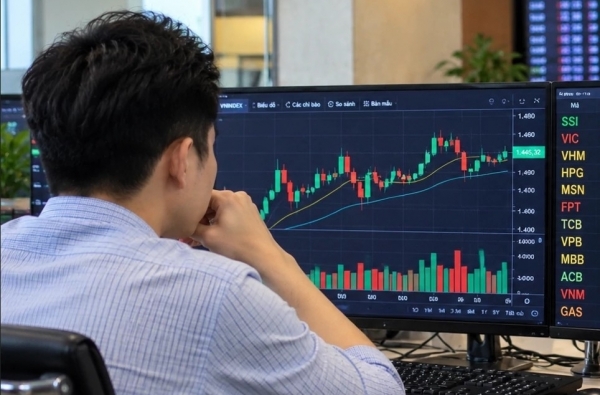 Nhận định phiên giao dịch ngày 8/10: Đứng ngoài quan sát, chưa vội quay lại vị thế mua ròng mới