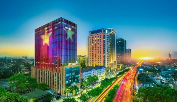LPBank thu về 1.000 tỷ đồng trái phiếu với lãi suất cao nhất từ trước đến nay