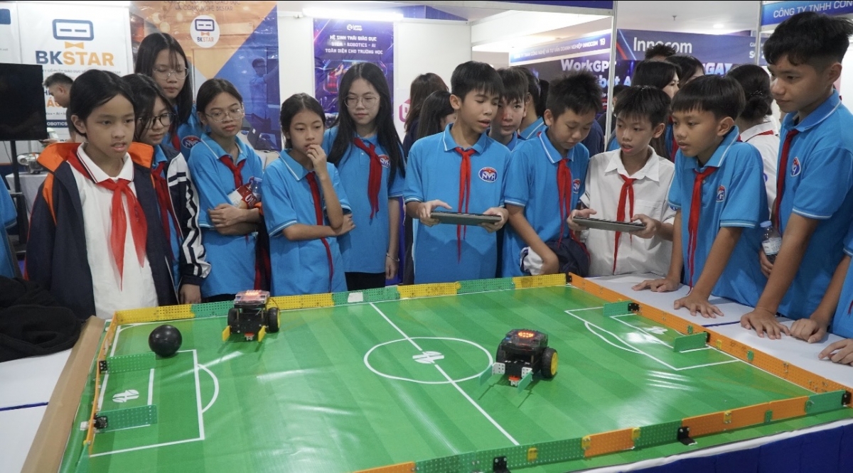 Triển lãm Robot Hà Nội 2026: Kết nối công nghệ với nhu cầu thực tiễn
