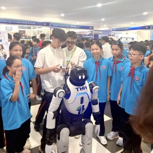 Triển lãm Robot Hà Nội 2026: Kết nối công nghệ với nhu cầu thực tiễn