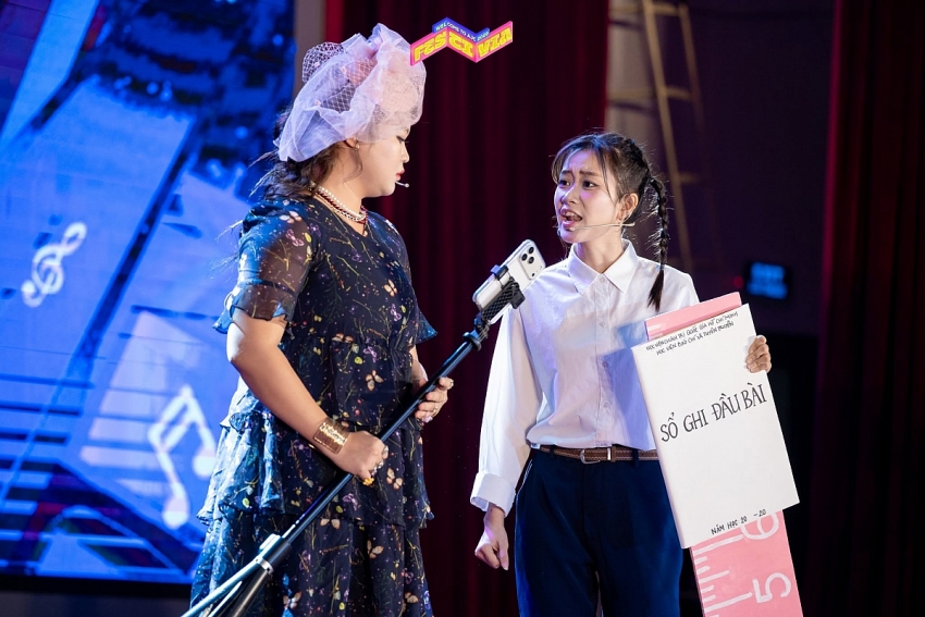 Đêm nhạc Welcome to AJC 2026: Festivia - Lễ hội âm nhạc của tuổi trẻ trường Báo