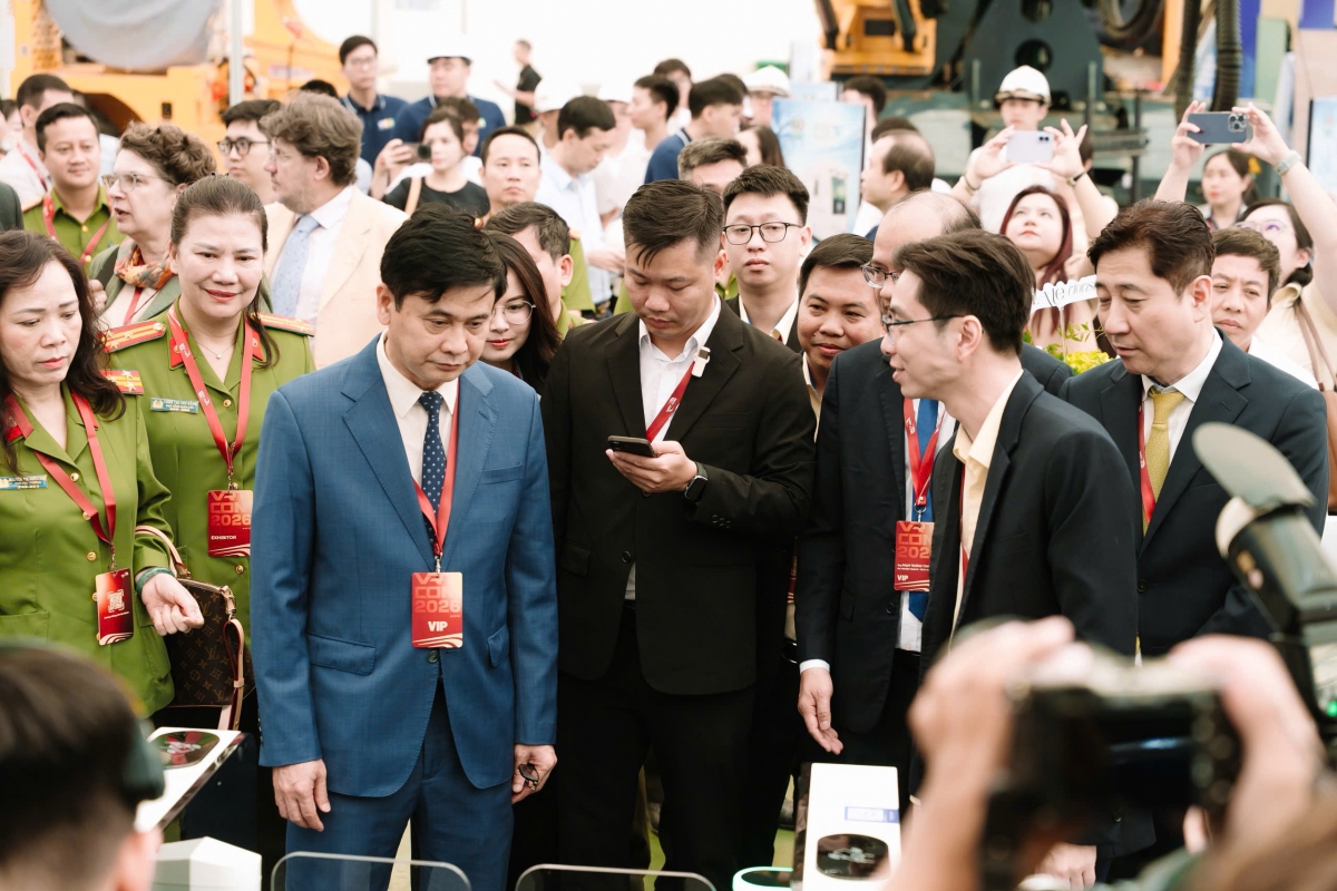 VRT&CON’ 2026: Mở rộng cơ hội tiếp cận công nghệ đường sắt hiện đại