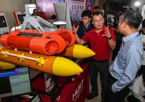 Hơn 180 sản phẩm khoa học - công nghệ khắc họa dấu ấn 70 năm Bách khoa Hà Nội