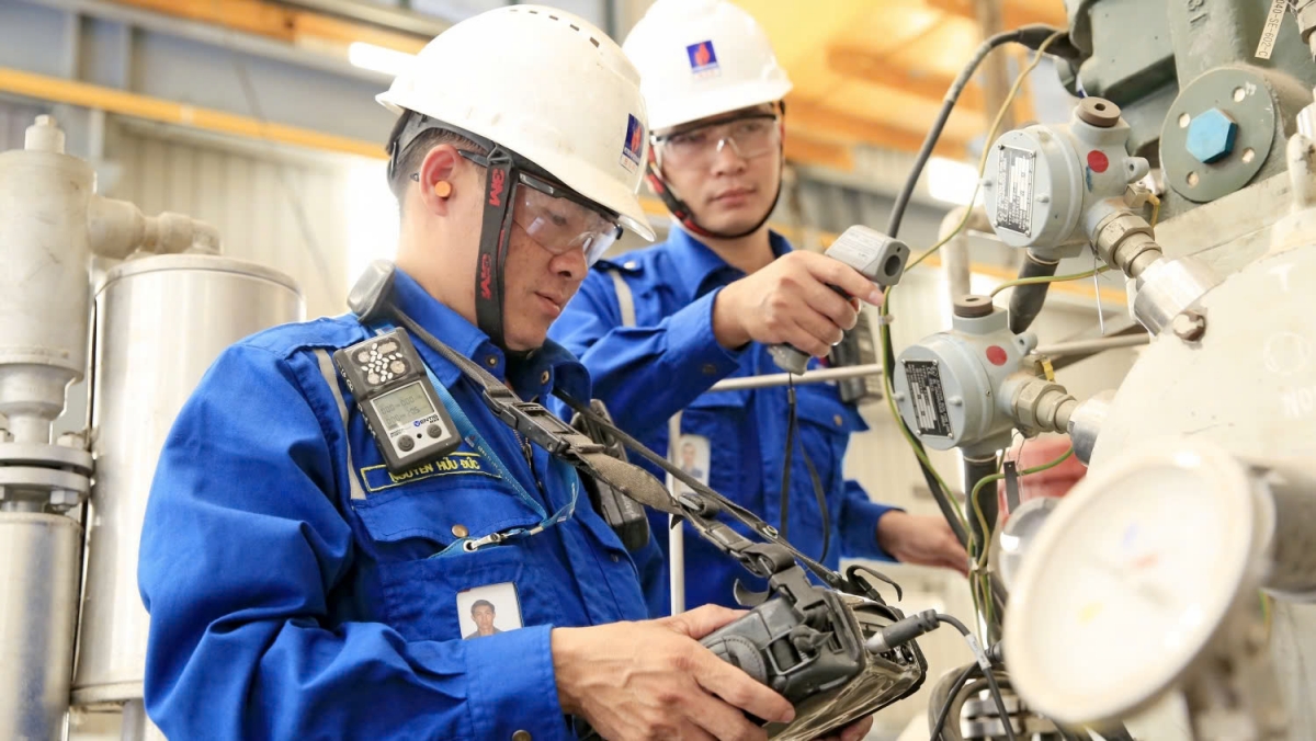 BSR giữa hai thời đại năng lượng