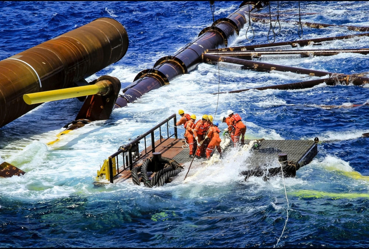 BSR giữa hai thời đại năng lượng