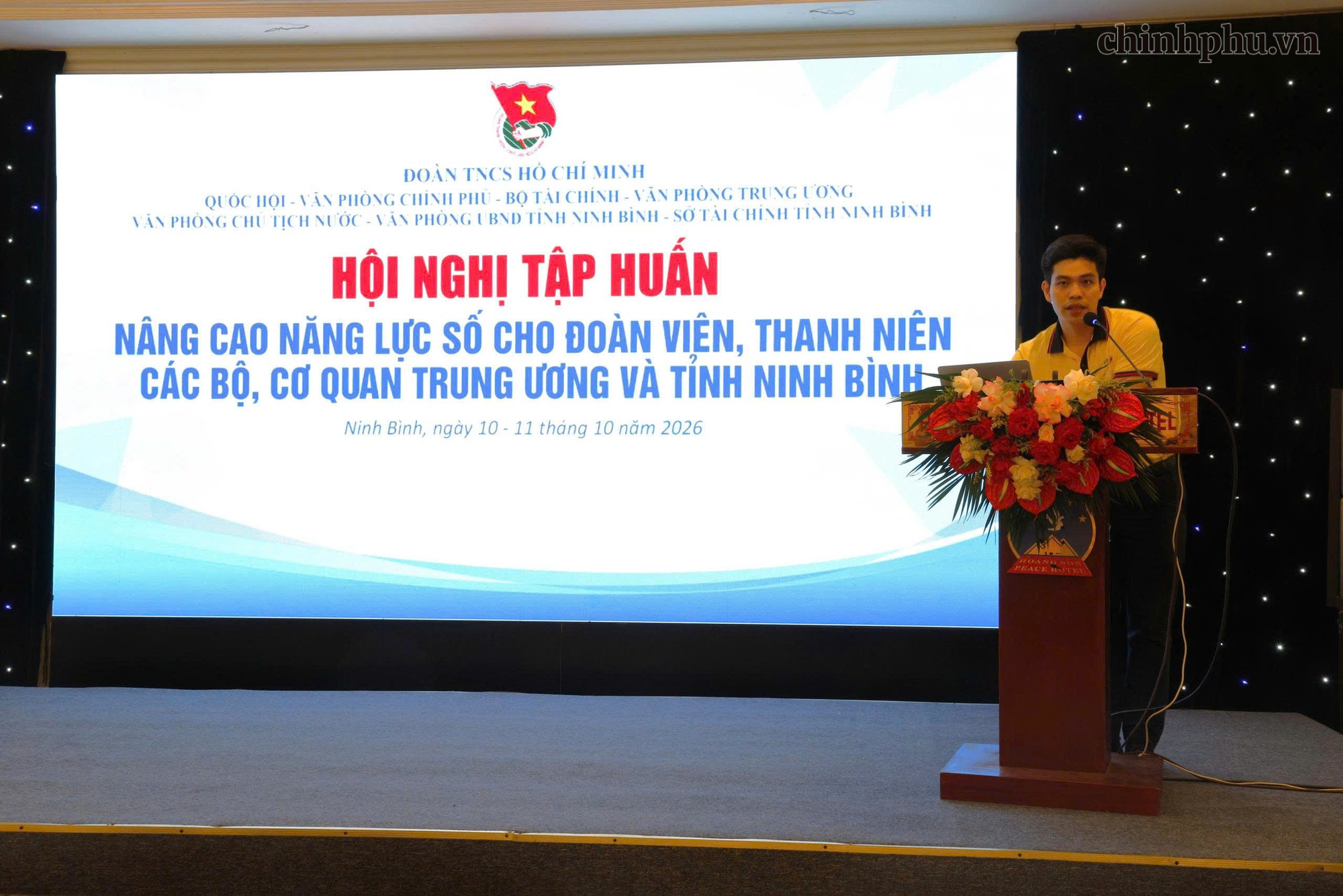 Nâng cao năng lực số, ứng dụng trí tuệ nhân tạo cho đoàn viên, thanh niên