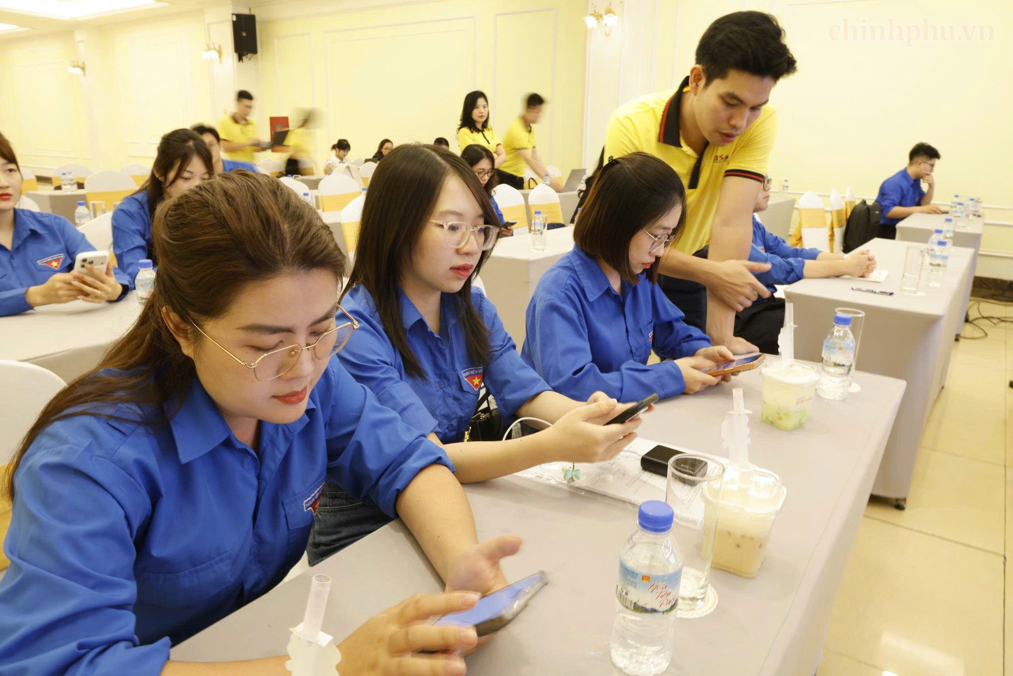 Nâng cao năng lực số, ứng dụng trí tuệ nhân tạo cho đoàn viên, thanh niên