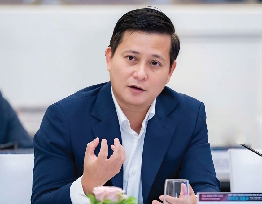 Trí tuệ nhân tạo đang đi vào từng công việc của ngân hàng