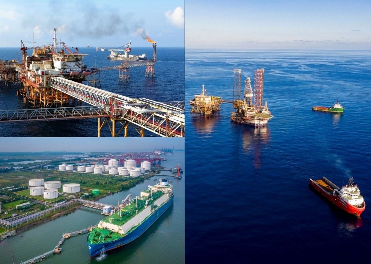 Petrovietnam - dư địa tăng trưởng từ năng lực sẵn có