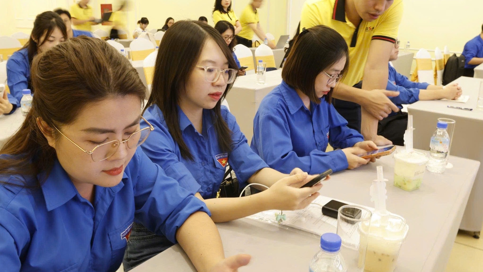 Nâng cao năng lực số, ứng dụng trí tuệ nhân tạo cho đoàn viên, thanh niên