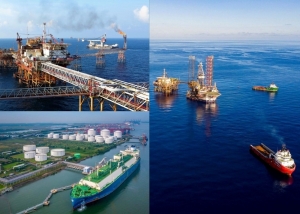Petrovietnam - dư địa tăng trưởng từ năng lực sẵn có