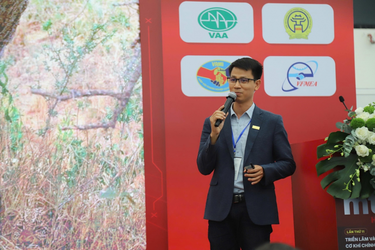 Nhà máy thông minh: Từ tự động hóa đến vận hành tự chủ