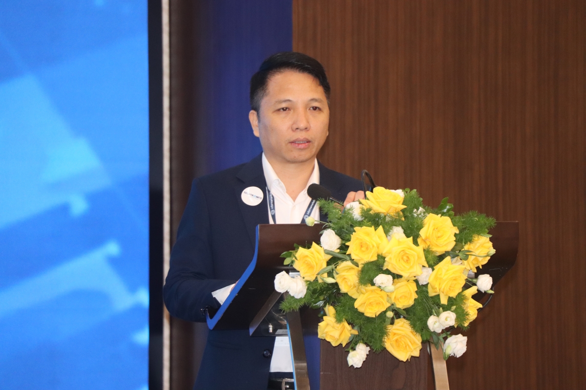Theo ông Nguyễn Anh Tuấn, Việt Nam có lợi thế từ nền sản xuất điện tử quy mô lớn, sự hiện diện của nhiều tập đoàn quốc tế và lực lượng kỹ sư thiết kế chip đang phát triển. 