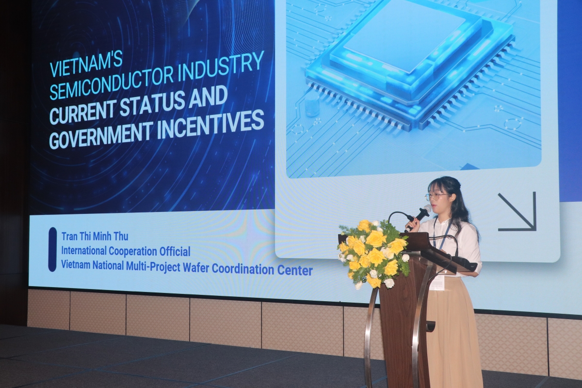 SemiConnect Vietnam 2026: Làm chủ vật liệu mới, nâng tầm vị thế Việt Nam trong chuỗi giá trị bán dẫn