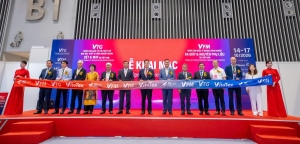 VTG 2026: Thúc đẩy sự chuyển đổi cho các nhà sản xuất dệt may và da giày
