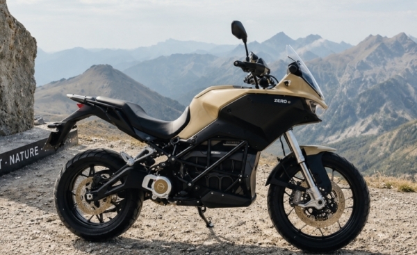 Xe máy điện chạy 436km chỉ với một lần sạc