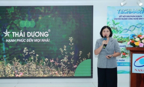 Techmart công nghệ sinh học: Thúc đẩy thương mại hóa kết quả nghiên cứu