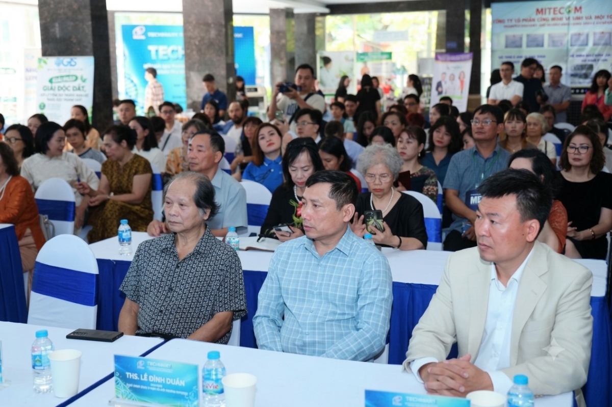 Techmart công nghệ sinh học: Thúc đẩy thương mại hóa kết quả nghiên cứu