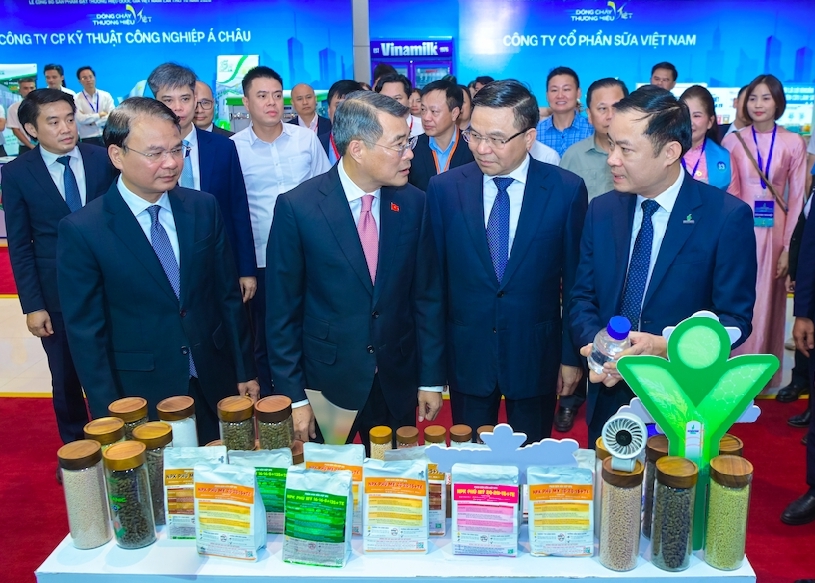 227 doanh nghiệp được vinh danh tại Chương trình Thương hiệu quốc gia Việt Nam 2026
