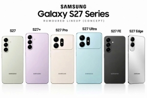Galaxy S27 có thể xuất hiện 6 phiên bản, bổ sung dòng Pro mới