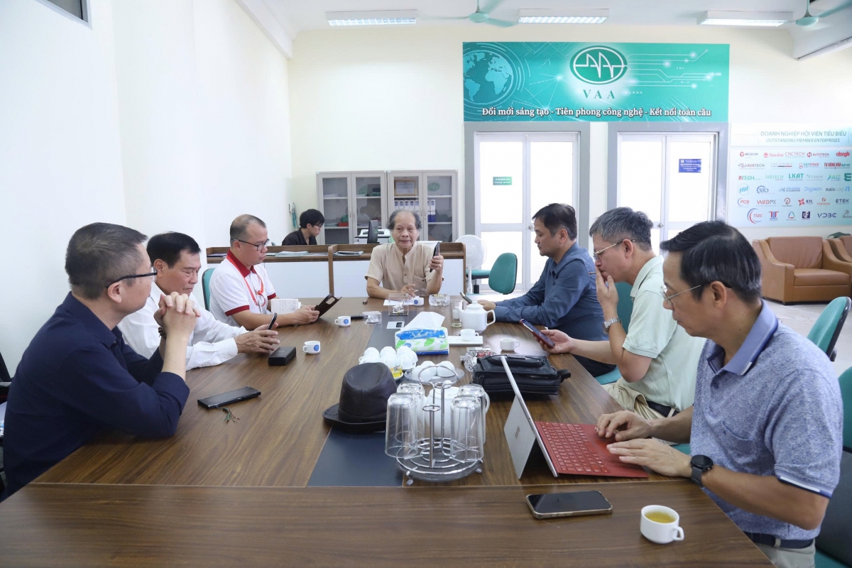 TSDC thống nhất cơ chế vận hành, hướng tới nâng cao hiệu quả phát triển công nghệ