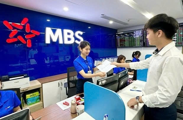 Chứng khoán MB lãi hơn 1.100 tỷ đồng sau 9 tháng, hoàn thành 62% kế hoạch cả năm