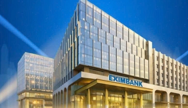 Eximbank xuất hiện cổ đông tổ chức mới sở hữu hơn 1% vốn