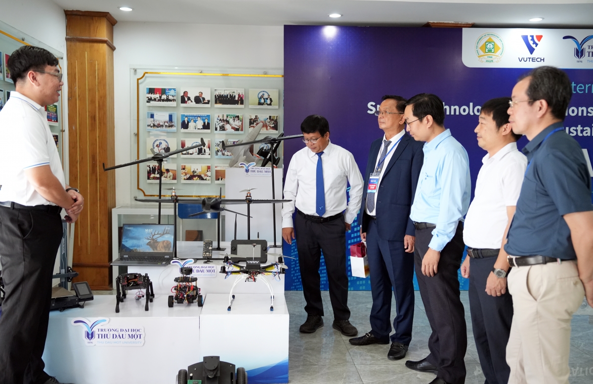 STAIS 2026: Thúc đẩy ứng dụng công nghệ thông minh và phát triển bền vững