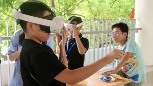 Amstro’s Gallery 2026: “Vetuoris” – Hành trình khám phá những bước chuyển mình trong nhận thức về vũ trụ