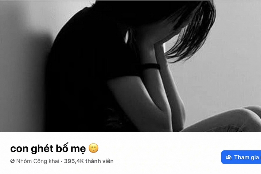 Những góc nhìn khác nhau quanh câu chuyện “Con ghét bố mẹ”