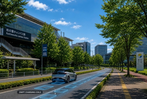 IEEE VTS Motor Vehicle Challenge 2027: Tìm giải pháp tiết kiệm năng lượng cho xe tự hành