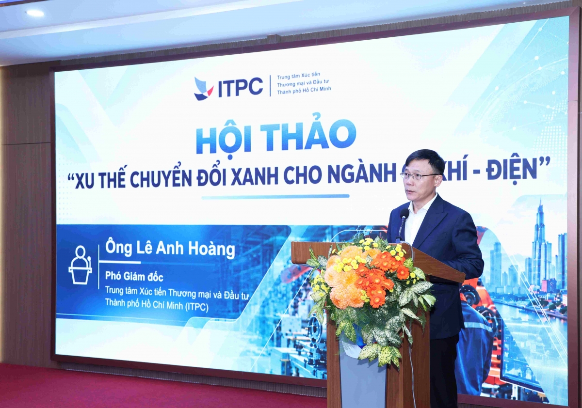 Ngành Cơ khí - Điện trước xu thế chuyển đổi xanh