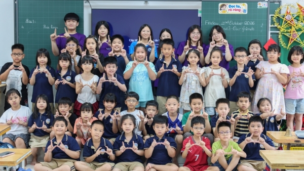 The Up Project mùa 9: Góp một mùa xanh gieo mầm tri thức