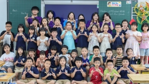 The Up Project mùa 9: Góp một mùa xanh gieo mầm tri thức