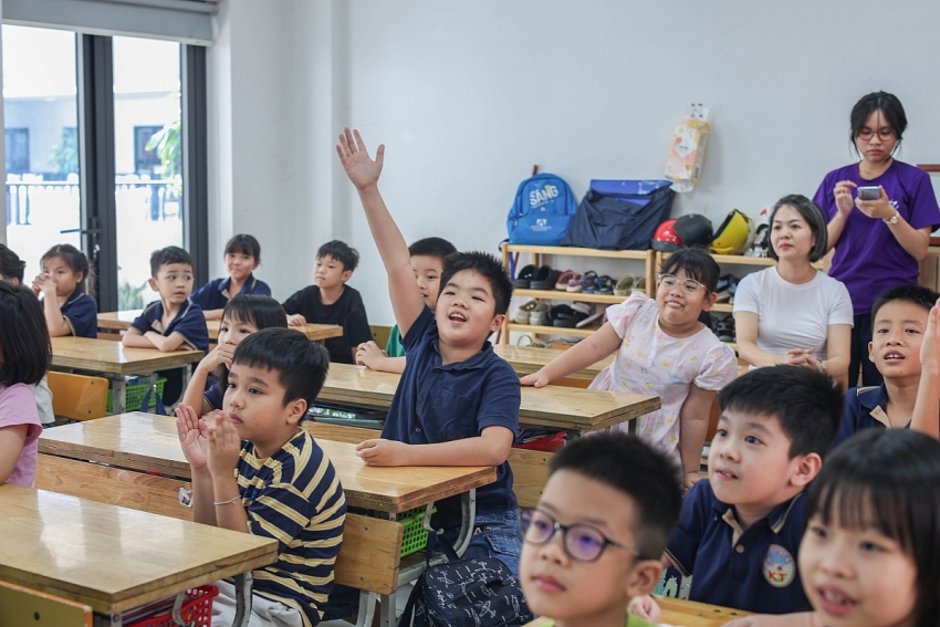 The Up Project mùa 9: Góp một mùa xanh gieo mầm tri thức