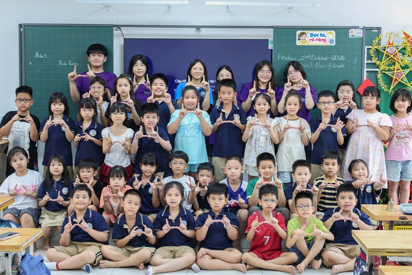 The Up Project mùa 9: Góp một mùa xanh gieo mầm tri thức