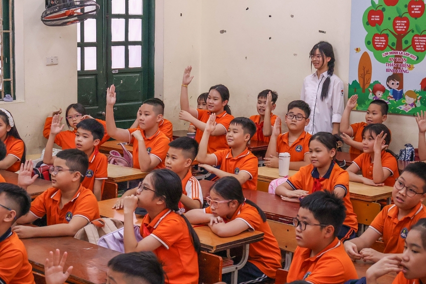 The Up Project mùa 9: Góp một mùa xanh gieo mầm tri thức