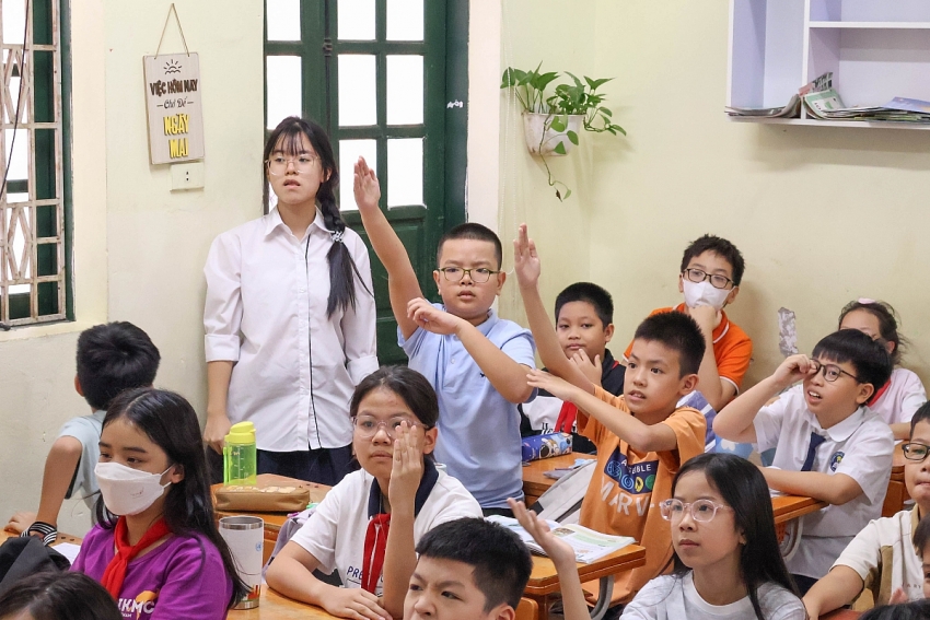 The Up Project mùa 9: Góp một mùa xanh gieo mầm tri thức