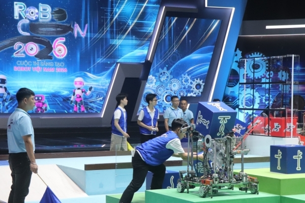 Phát triển nhân lực trẻ cho các lĩnh vực công nghệ chiến lược